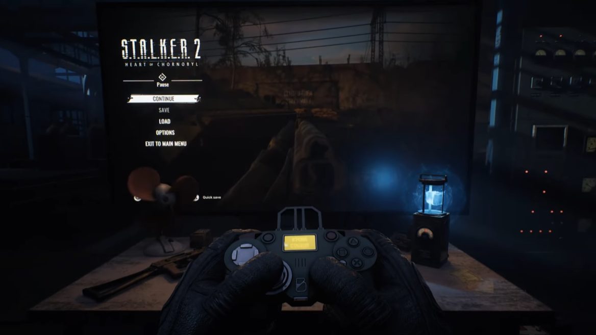 Розробники S.T.A.L.K.E.R. 2 анонсували версію гри для PlayStation 5