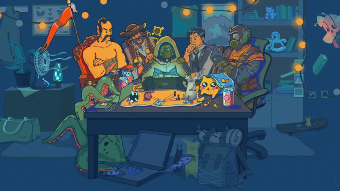 Українська мова в Steam скорочує відрив до тайської — результати травневого опитування платформи