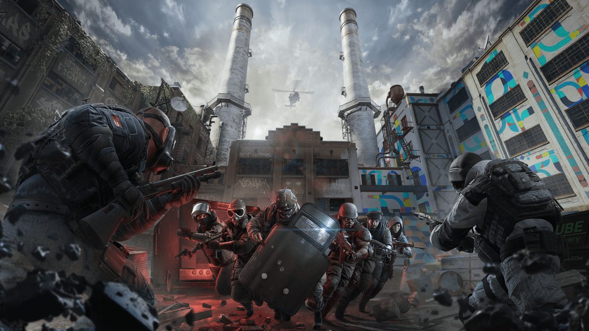 Студії Ubisoft Ukraine працювали над налаштуваннями доступності в Rainbow Six Siege X