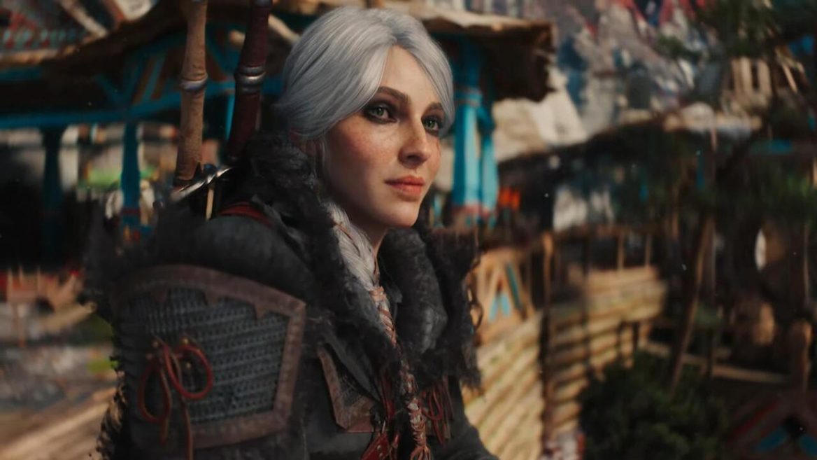 CDPR провела технологічну демонстрацію The Witcher 4
