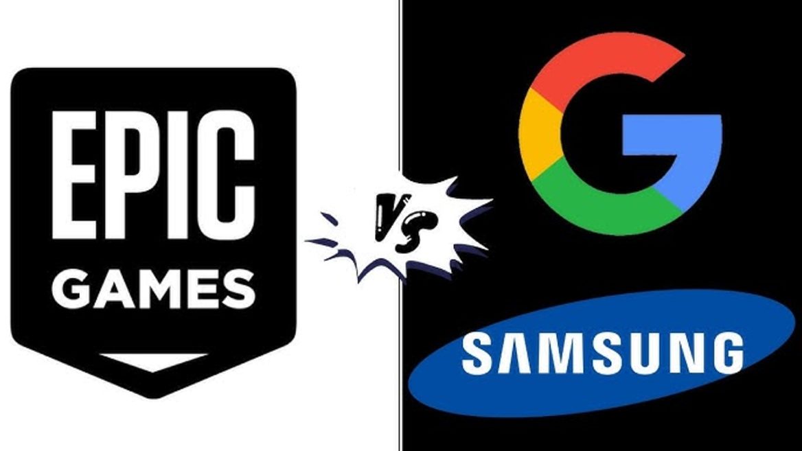 Epic Games закрила антимонопольний позов проти Samsung після переговорів
