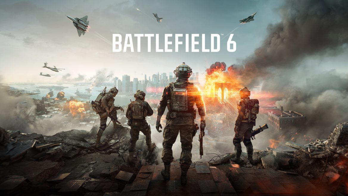 EA представила перший трейлер Battlefield 6, в якому НАТО воює проти колишнього НАТО
