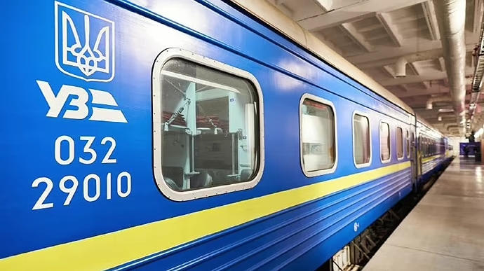 Перекупи все? «Укрзалізниця» тестує верифікацію через «Дію» під час придбання квитків