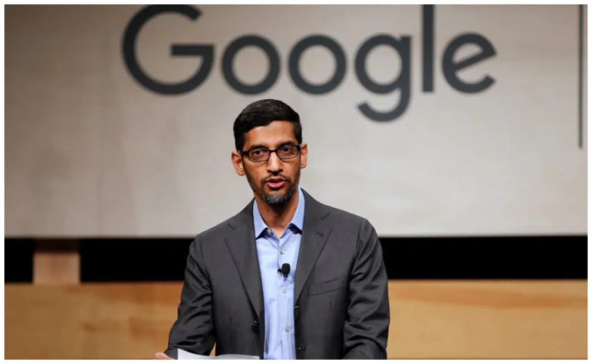 Бос Google став вайб-кодером і створює власний сайт із ШІ у вільний час