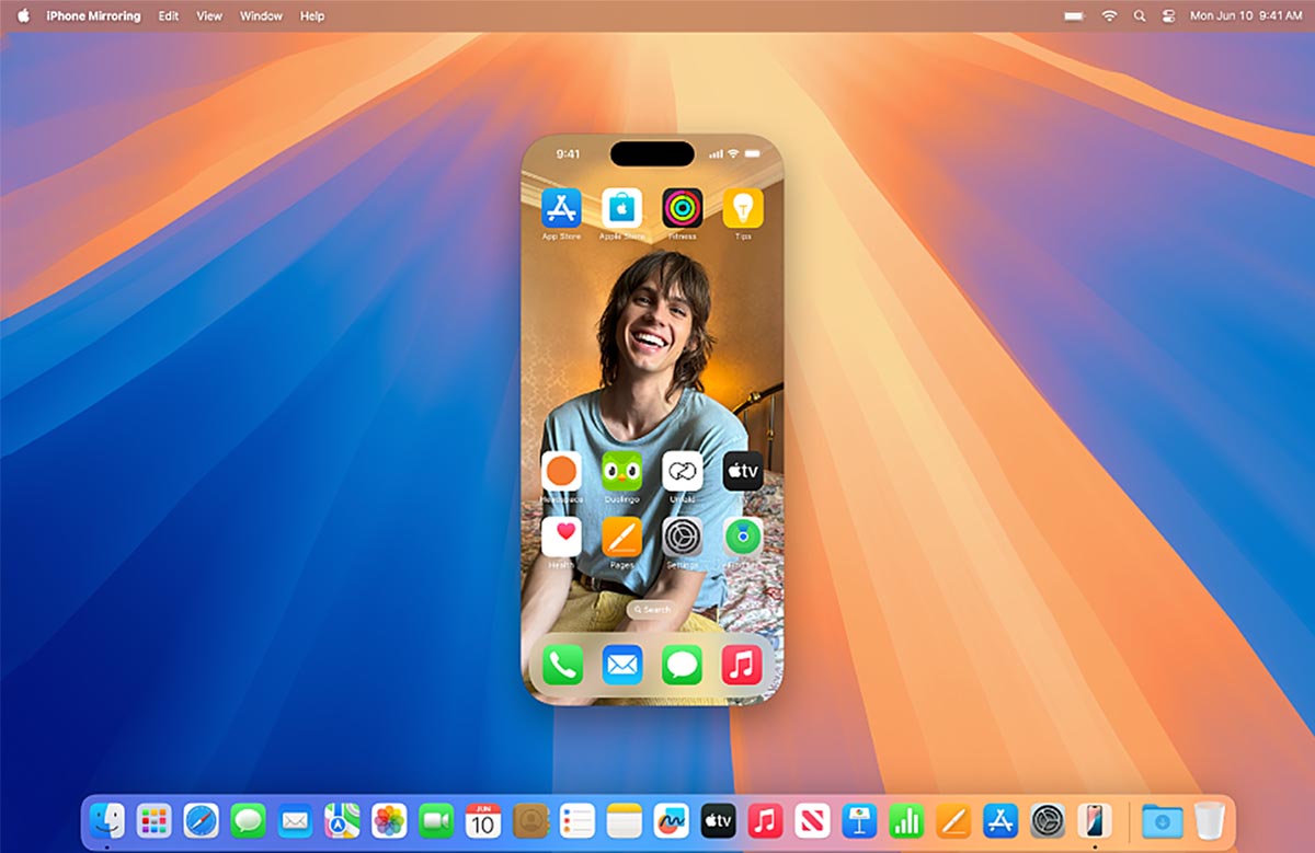 Користувачі Apple MacBook в Європі не отримають одну з найкращих функцій MacOS Tahoe