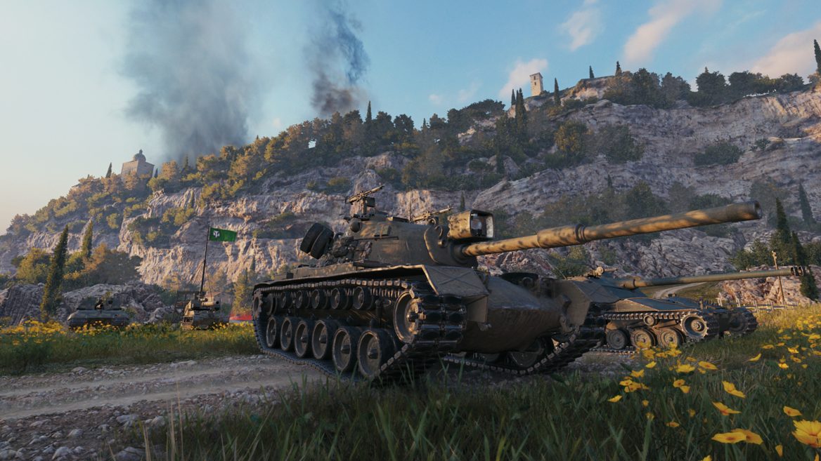 Власника російського форку World of Tanks «Мир танков» визнали екстремістом в рф