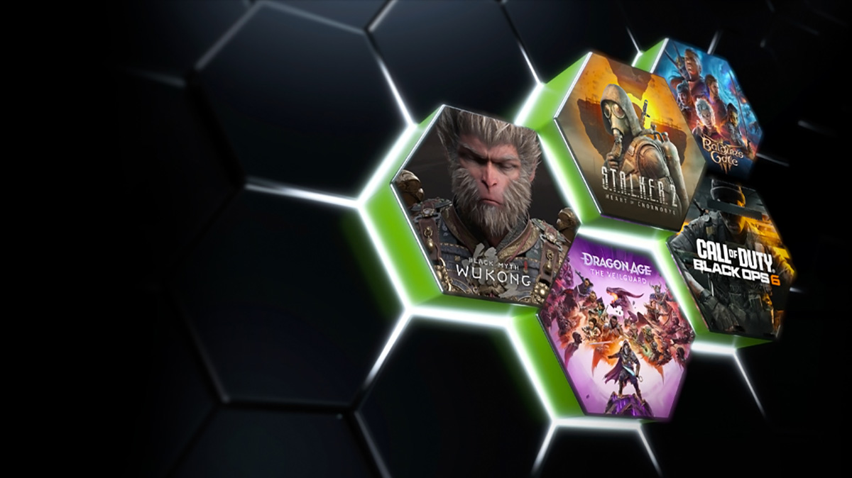 NVIDIA GeForce NOW офіційно на Steam Deck — хмарний геймінг споживає на 50% менше енергії