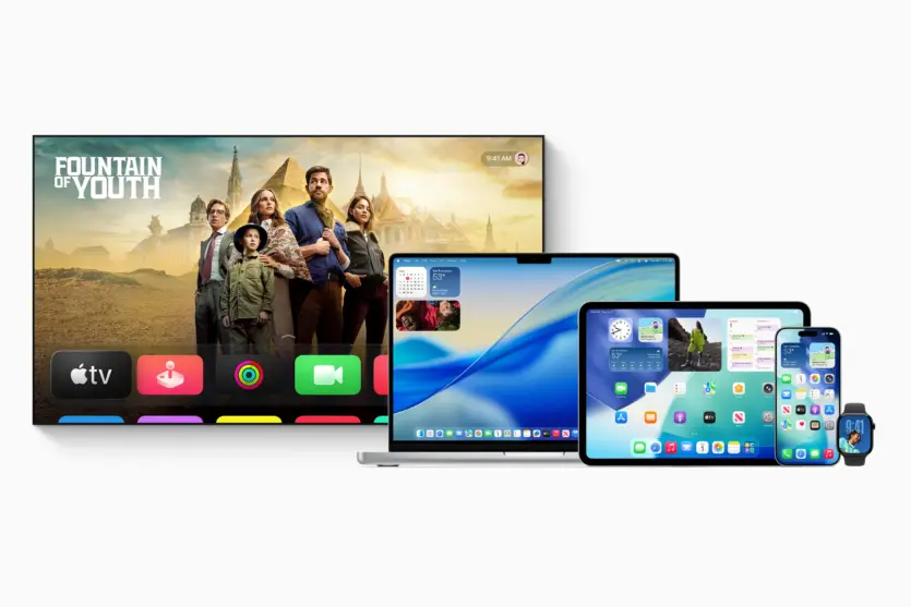 Apple показала Liquid Glass — новий візуальний стиль усіх своїх операційних систем