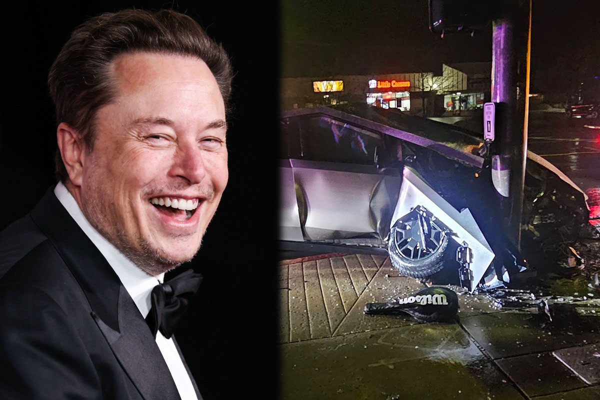 Прибуток Tesla обвалився на 71% — Маск у смуті, але не поспішає йти з DOGE