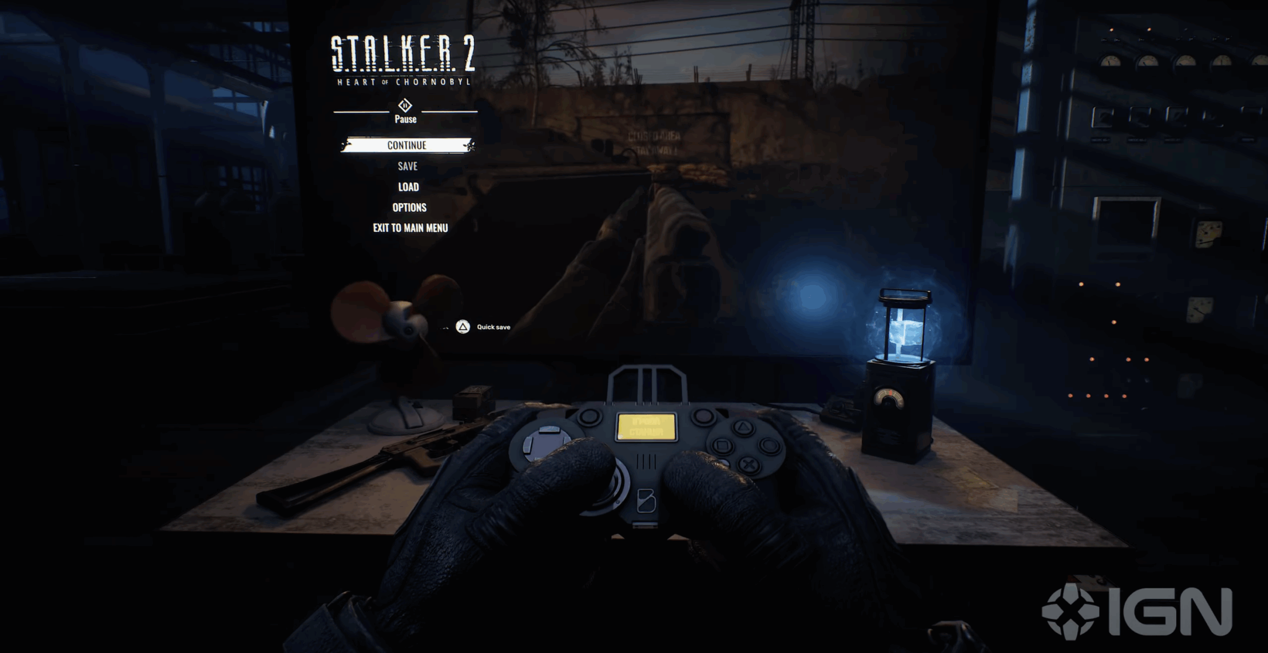 S.T.A.L.K.E.R. 2: Heart of Chornobyl анонсували для PlayStation