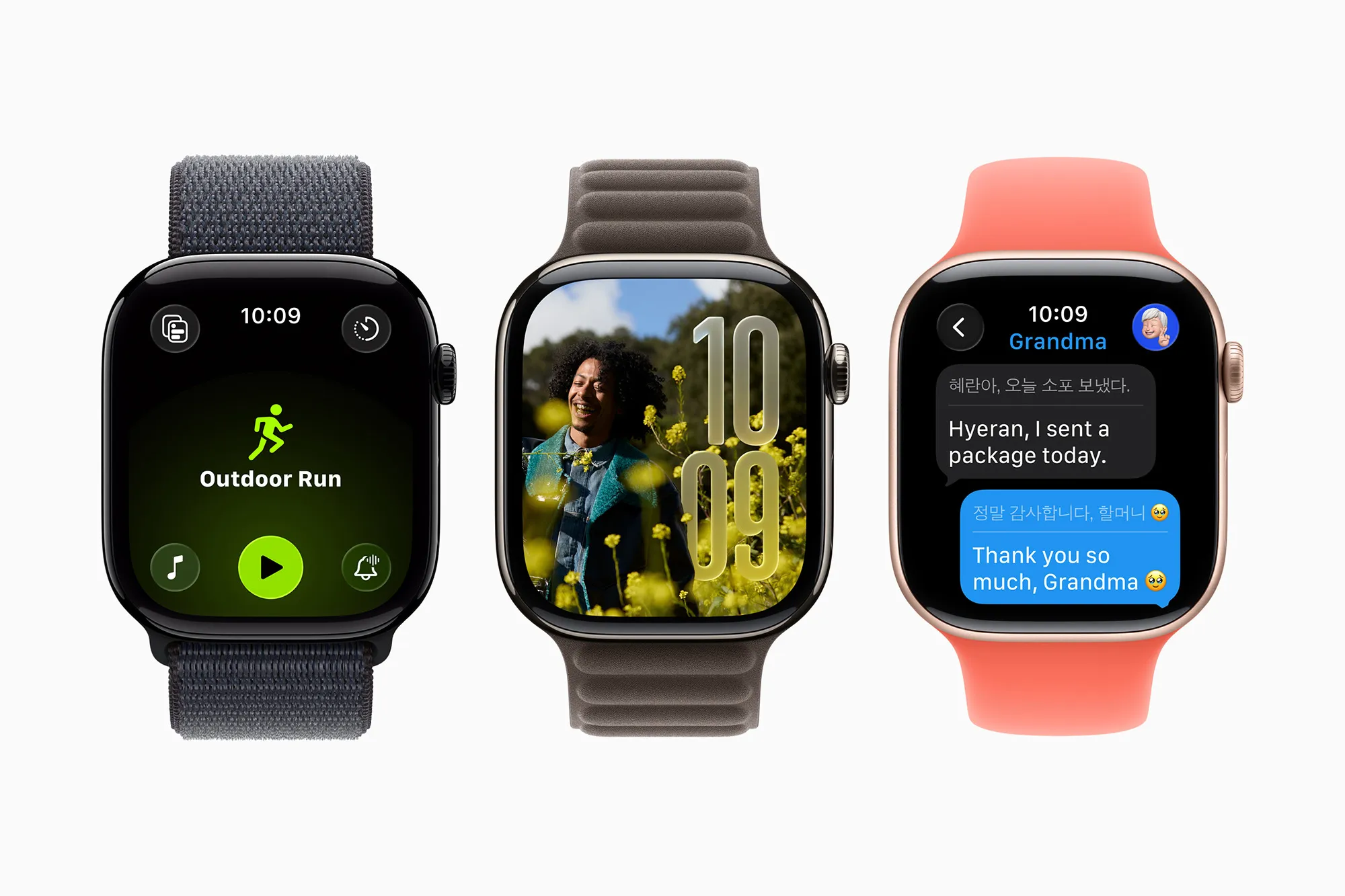 Apple watchOS 26 — ШІ-тренер, переклад і жест «махни та забудь»