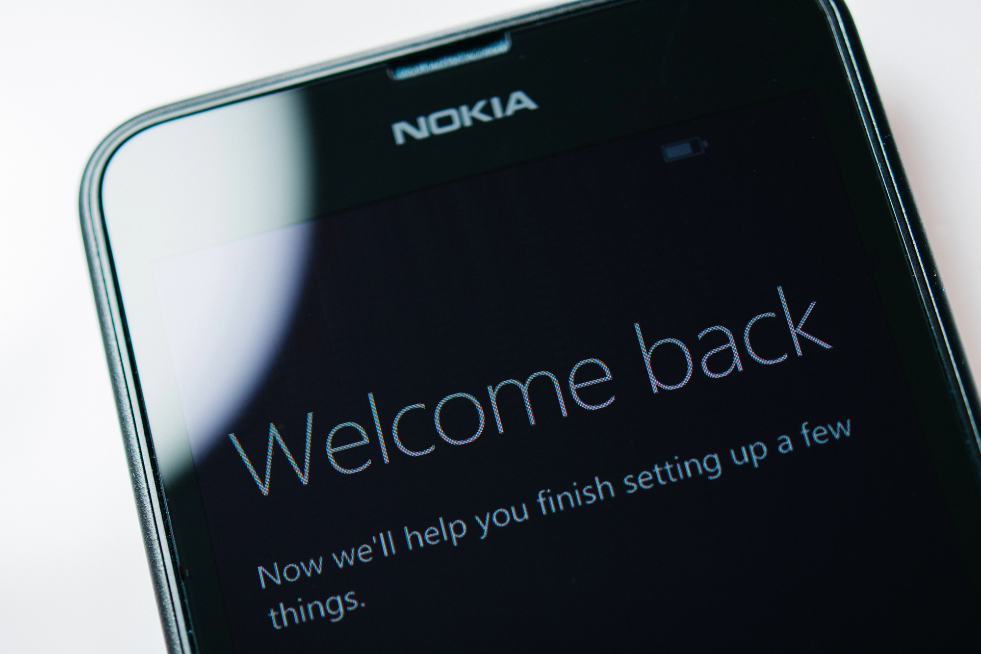 Nokia шукає шляхи назад на ринок смартфонів
