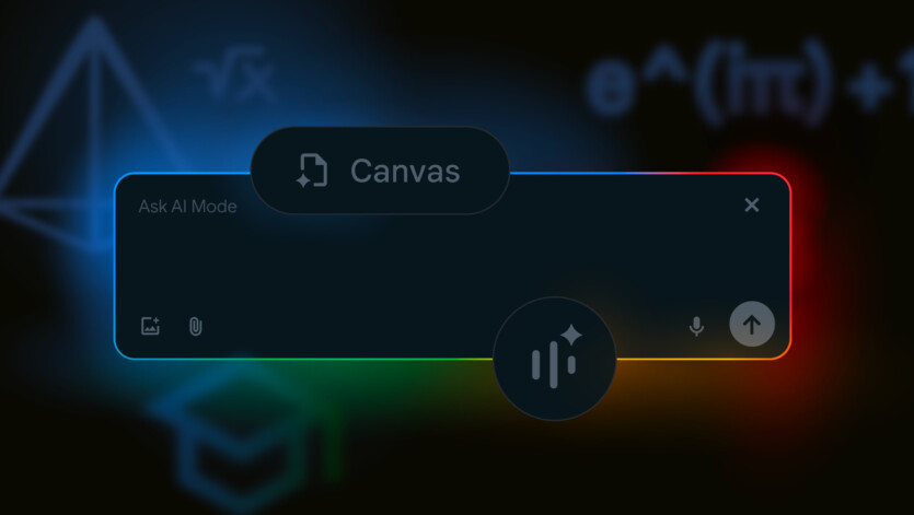 Пошук Google AI Mode стає розумнішим — підтримка PDF, зображень та відео на підході